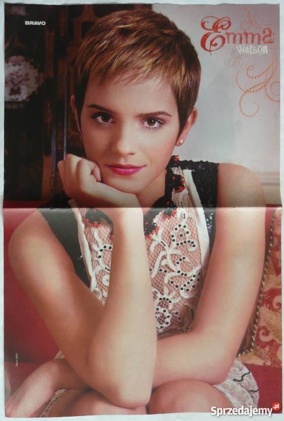 PLAKAT GOMEZ SELENA WATSON EMMA 2011 Bydgoszcz