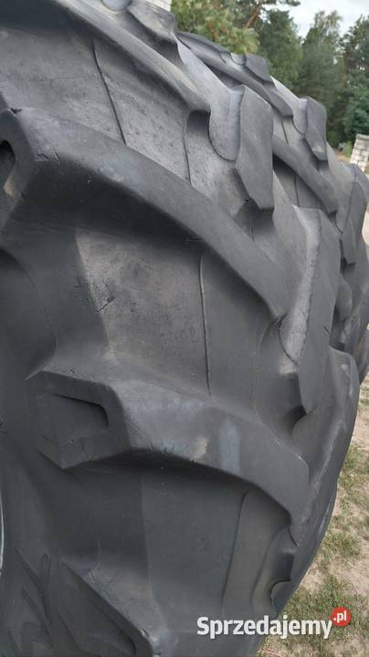 Opony rolnicze 580 70 38 ciągnik Ursus c328 Biłgoraj