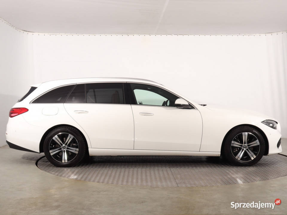 Mercedes C C 200 pełny VAT śląskie