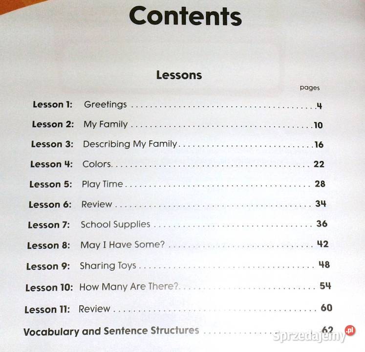 Step up 1 Review Book Practice and Learn Disney sprzedam