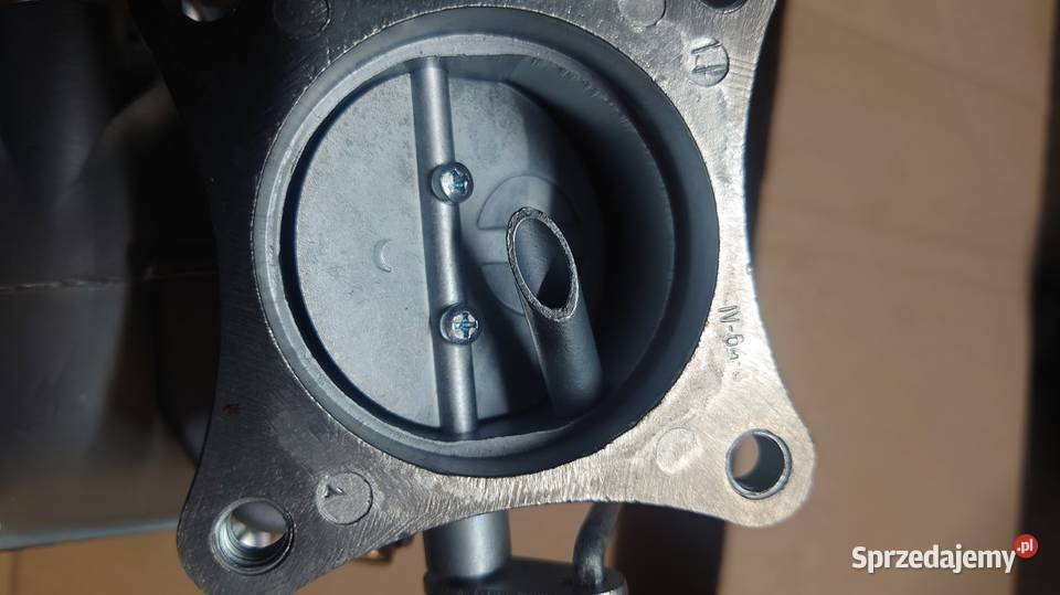 Gaz20 Pobieda nowy gaźnik K22E Gaźniki Motoryzacja Kraków