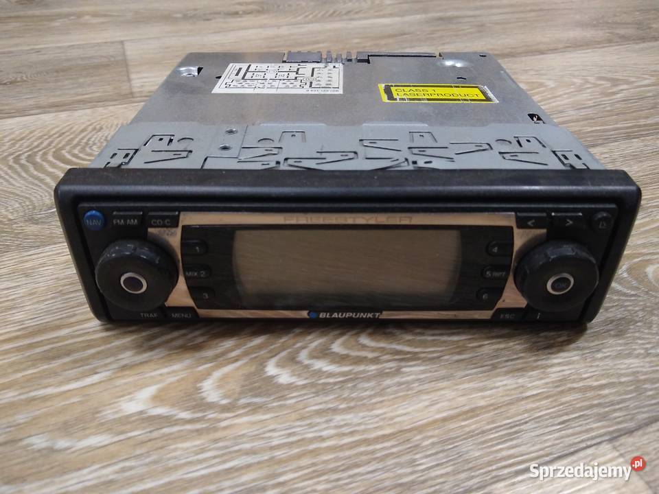 Radio samochodowe Blaupunkt Freestyler Blaupunkt Dłutów