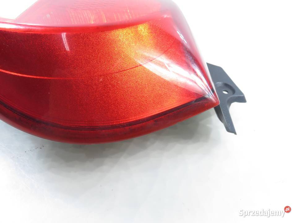 LAMPA PRAWA TYLNA CHEVROLET SPARK M300 małopolskie