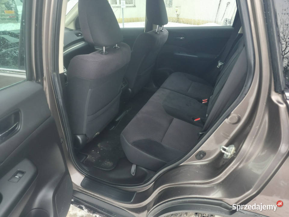 Honda CRV 20 Benzyna Serwisowany Gwarancja 155KM Piekoszów