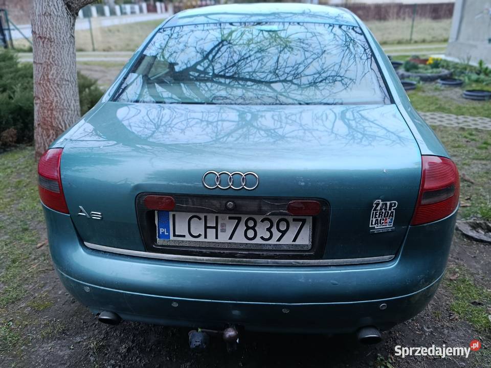 Audi A6 C5 lubelskie Lubartów sprzedam
