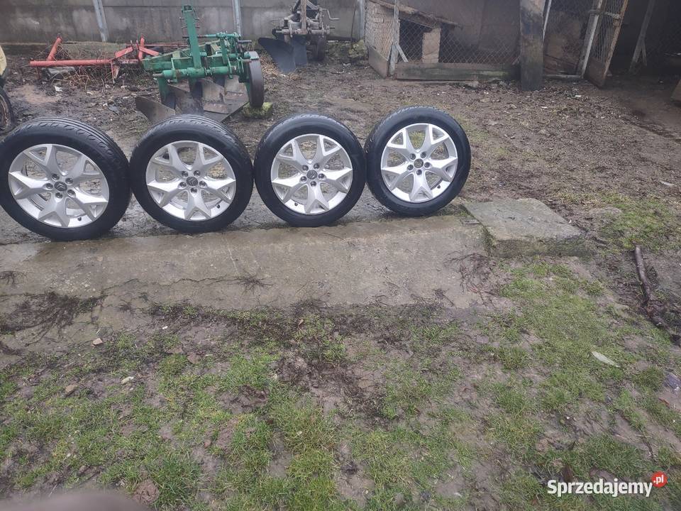 Kola lato citroen c 5x7 Motoryzacja