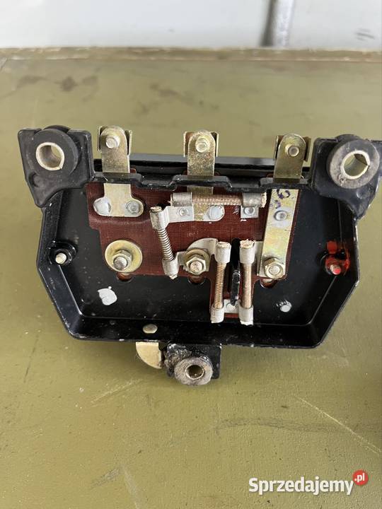 Regulator napięcia PP24G2 Gaz 69 Serock