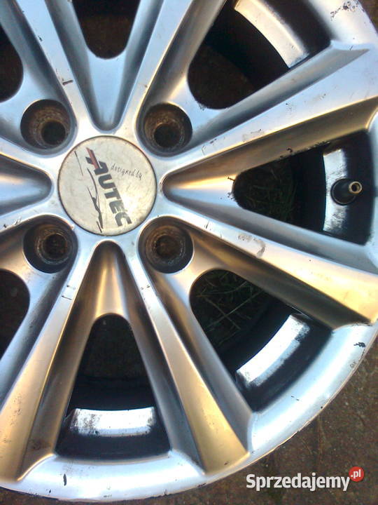felgi aluminiowe 14 Ford Ka Fiesta Focus Fusion aluminiowe podkarpackie Jarosław