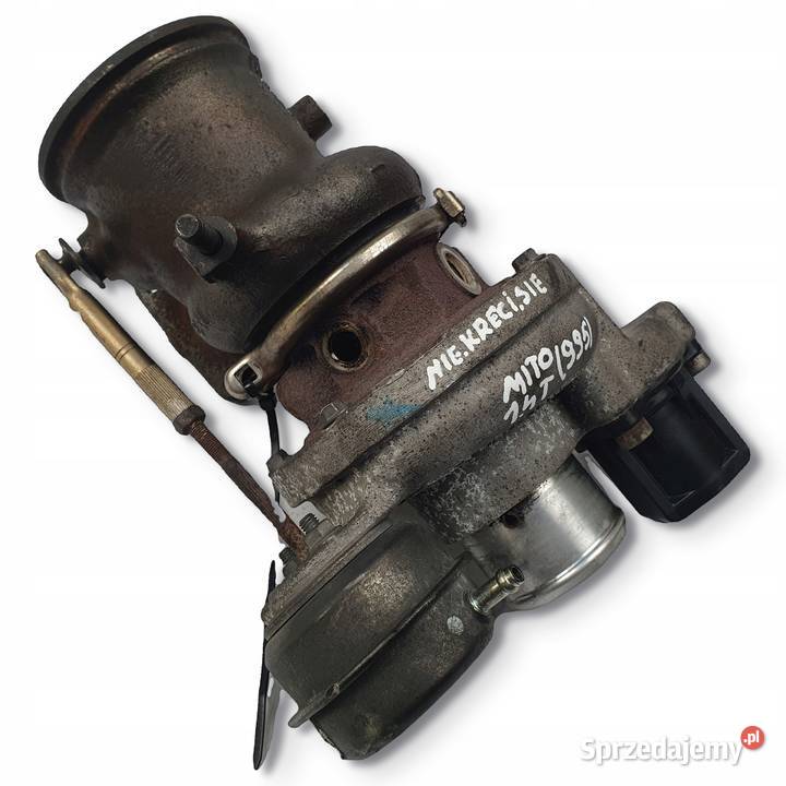TURBOSPRĘŻARKA Alfa Romeo Mito 14 T 55248413 osobowe