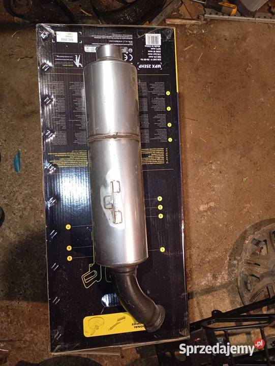 Honda VFR 750 rc362 wydech tłumik Krośnice sprzedam