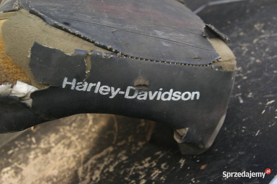 HARLEY SIEDZENIE KANAPA HARLEY 125 HARLEY 175 sprzedam