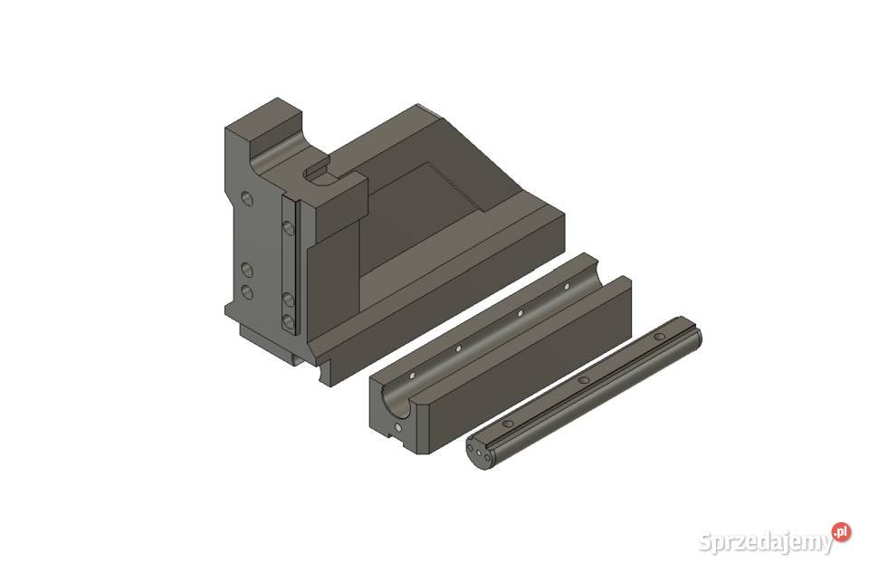 Skanowanie 3D Projektowanie CAD Rybnik Pozostałe usługi