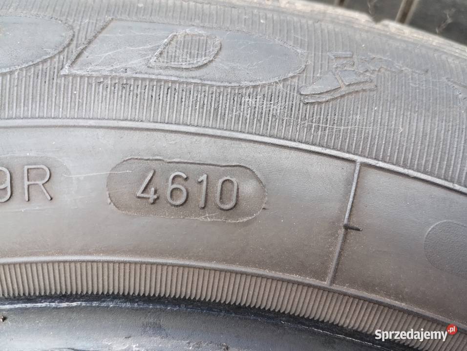 4 opony letnie 14 17565 Goodyear Poznań
