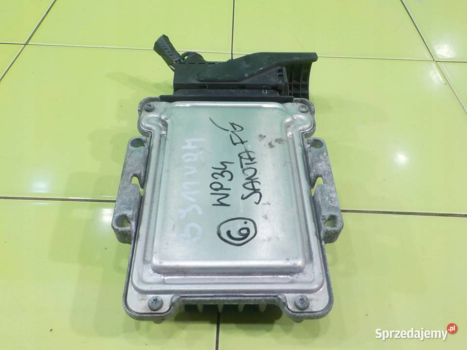 SANTA FE II LIFT 22 CRDI AUT 11r sterownik Suków