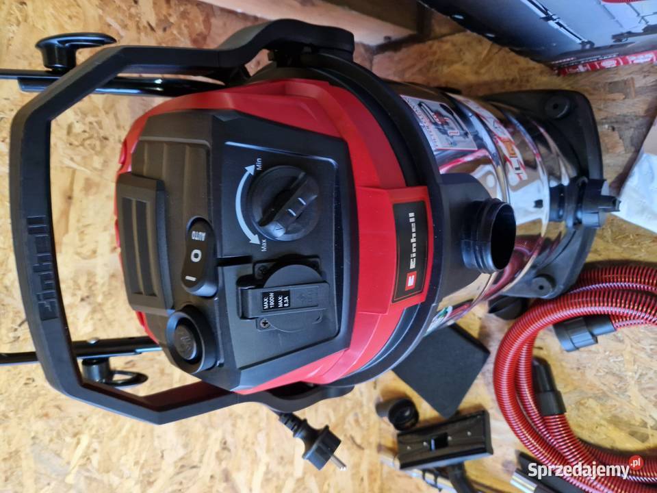 Einhell Odkurzacz Przemysłowy TEVC 2340 SACL