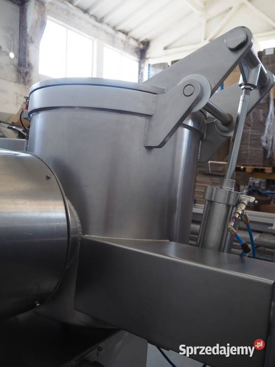 Mieszalnik wysokoobrotowy emulgujący Krotoszyn