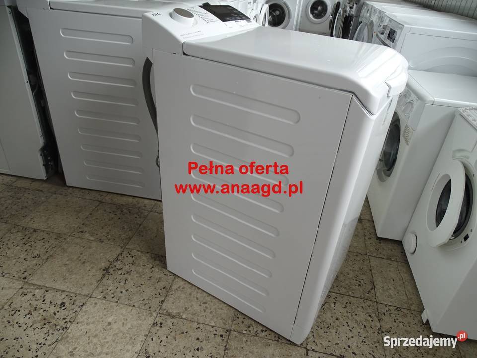 Pralka AEG 6000Series L6TB61370 A 7 szer40 Miękowo
