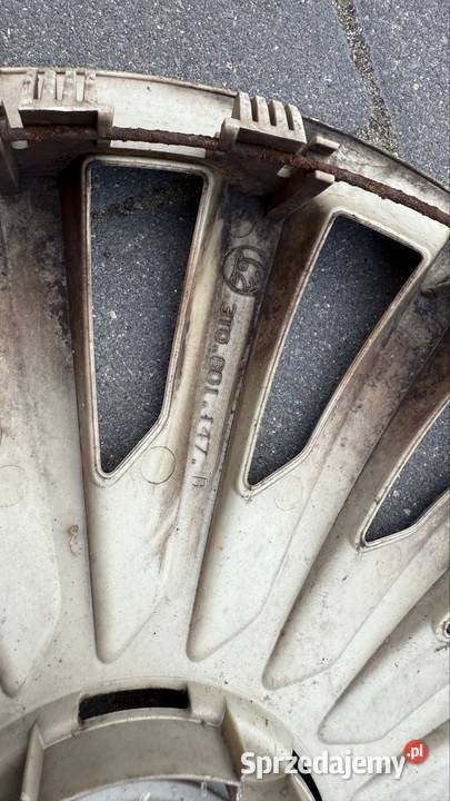 Dekle kapsle kołpaki skoda rozmiar 16 Radom