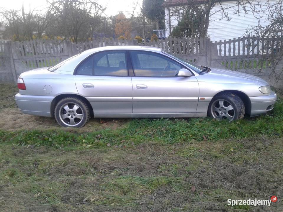 Opel omega c фото