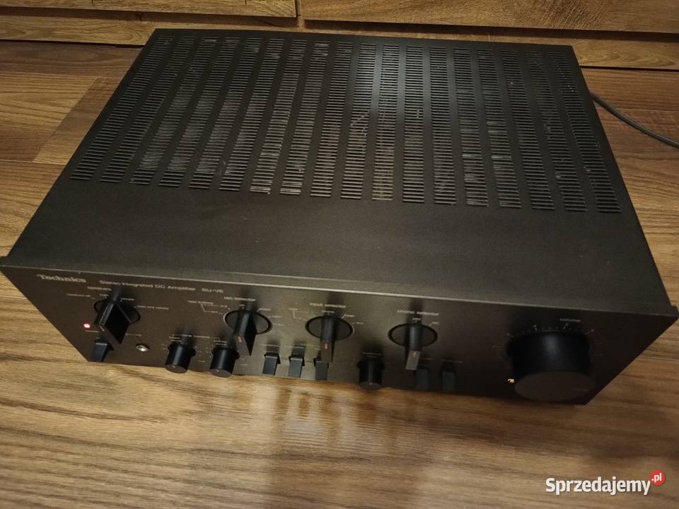 Wzmacniacz Technics SUV6 Lublin