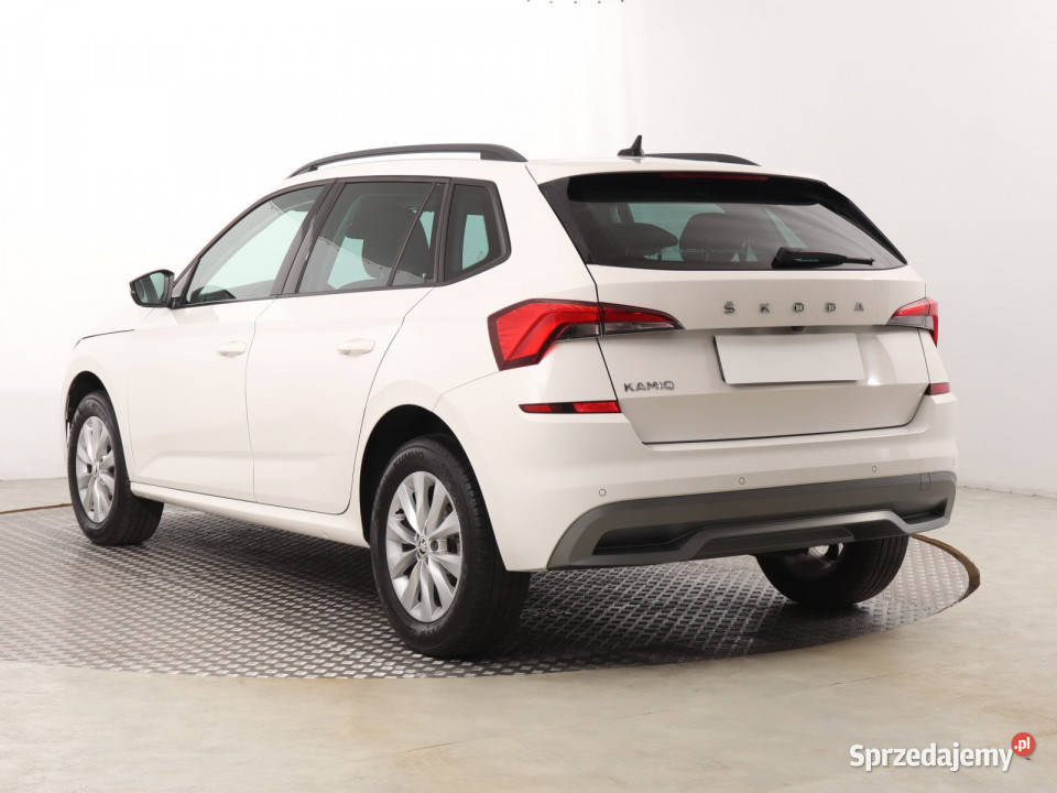 Skoda Kamiq 10 TSI Kamiq Katowice