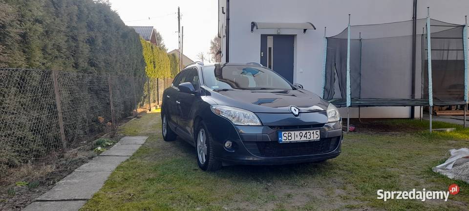 Renault Megane 3 Kombi 14 16v Kęty