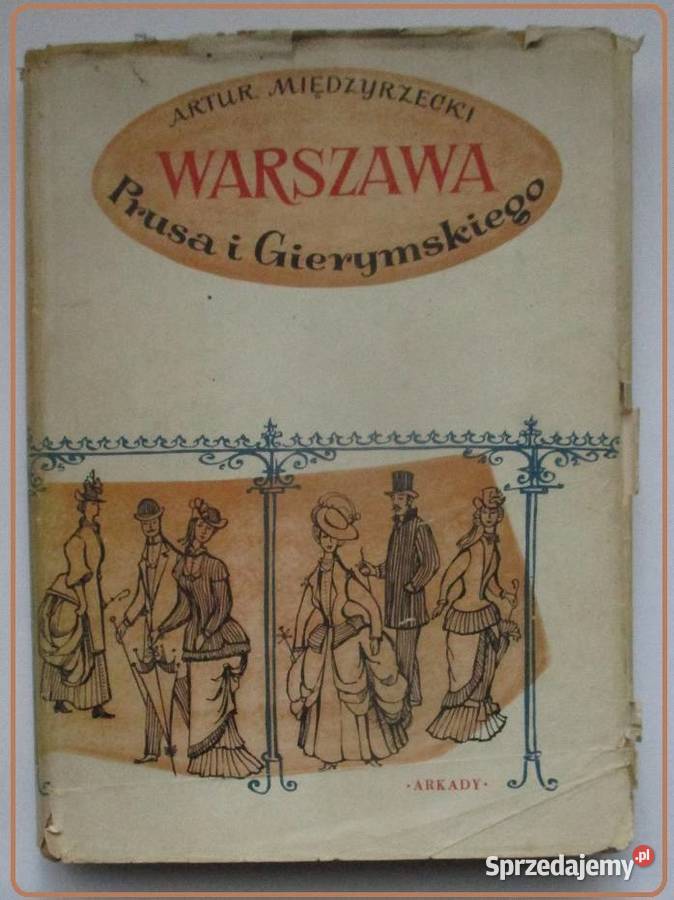 Warszawa Prusa i Gierymskiego AMiędzyrzecki Łódź