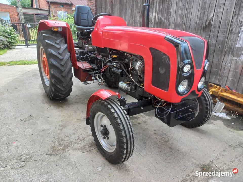 Ursus C360 C 360 wspomaganie hydrauliczne Ursus Kraków