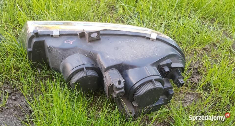 Lampy Alfa Romeo 156 lift wielkopolskie