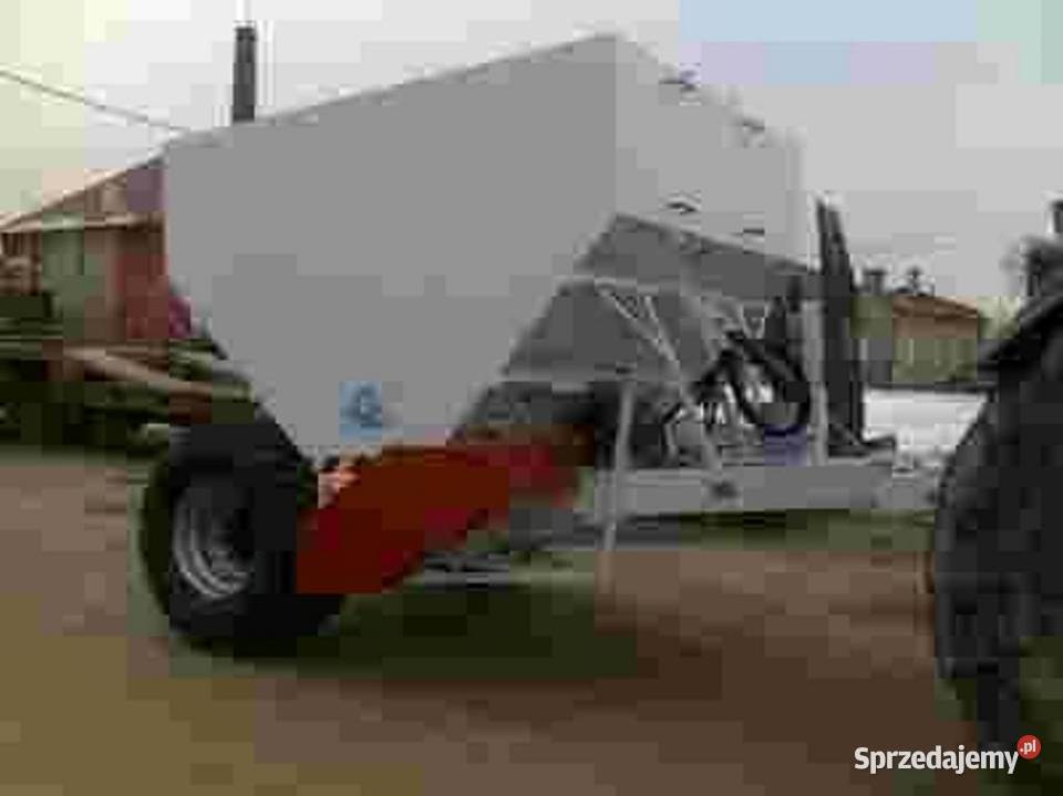 Rozsypywacz spoiwa rozsiewacz siewka XTRAIL 9 sprzedam