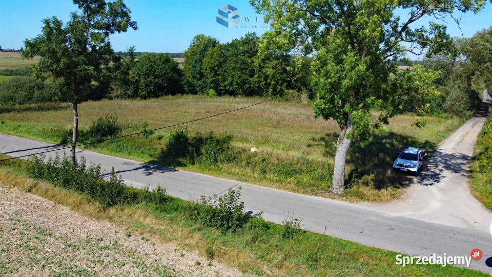 Działka 1504m2 Chojnik Sprzedaż