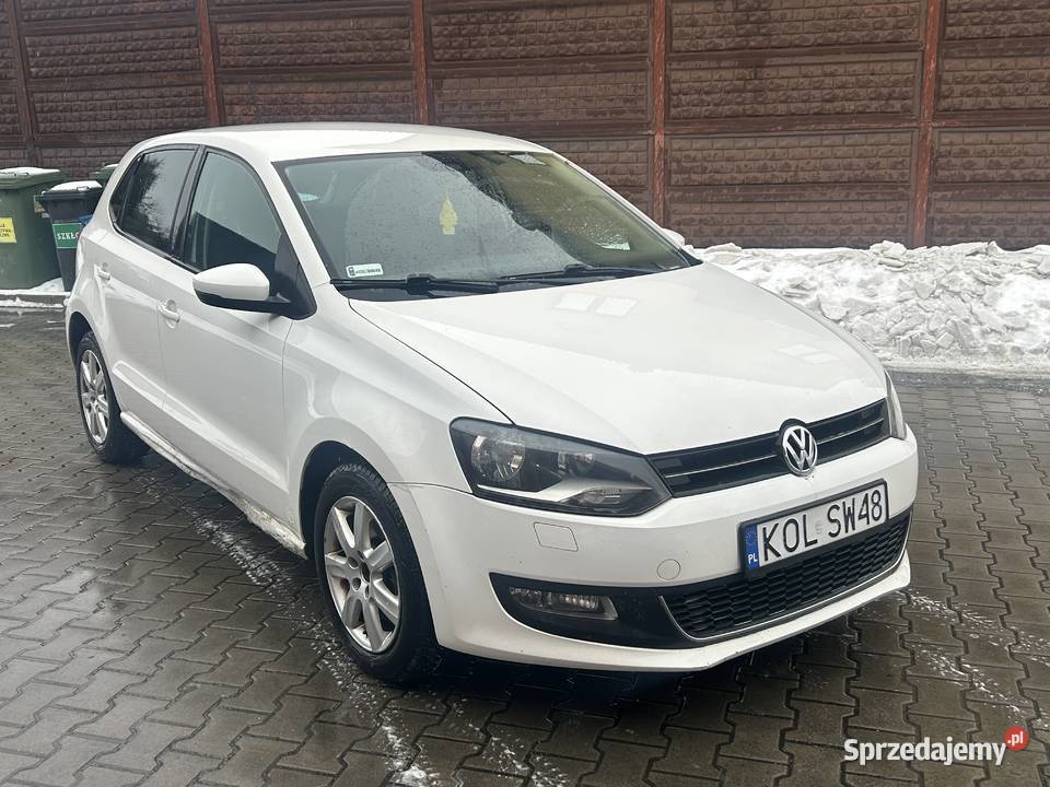 Volkswagen Polo5D16TDI lubelskie Lubartów