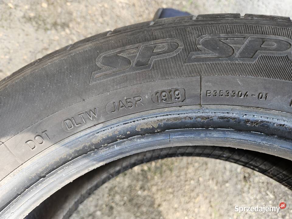 Opony letnie 17565R15 Dunlop Sp Sport 15cale Kalisz