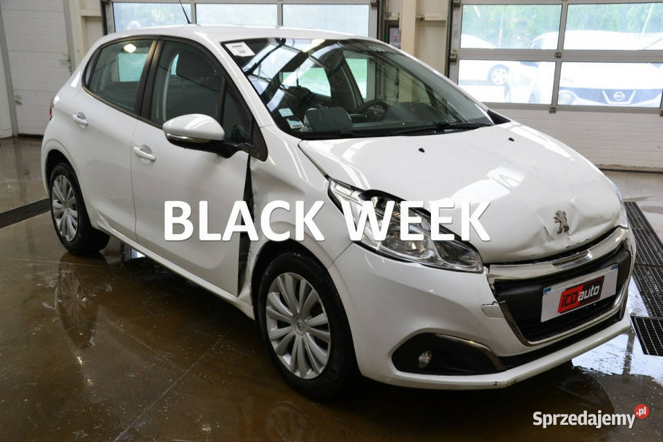 Peugeot 208 15 hdi 100 model 2020 wersja małopolskie sprzedam
