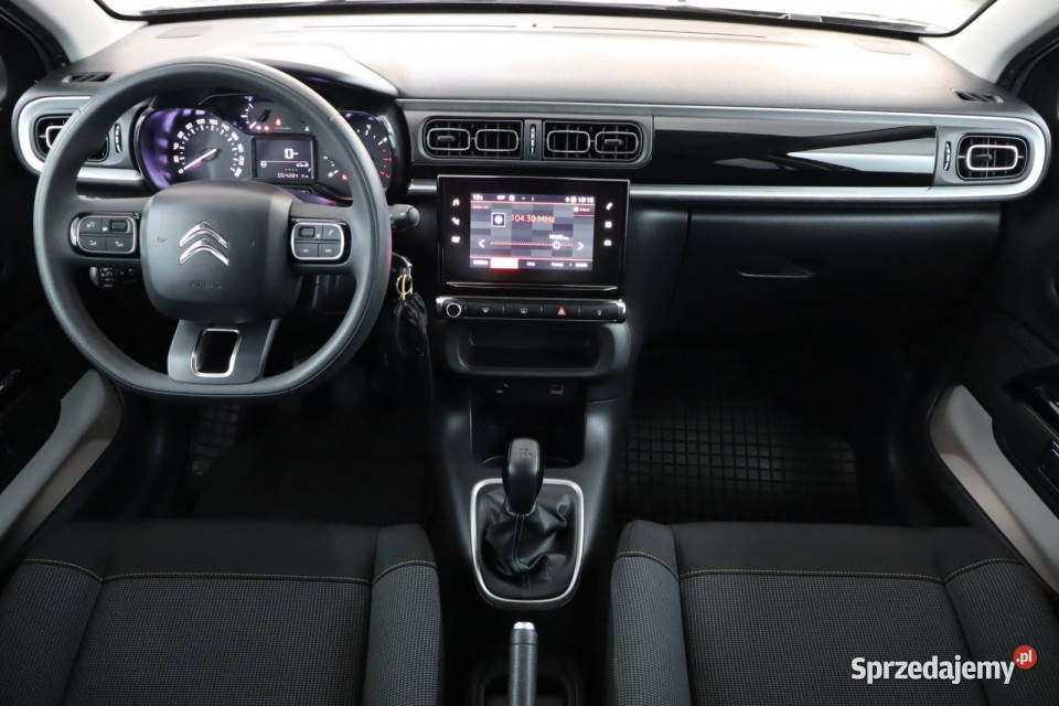 Citroen C3 12 PureTech benzyna