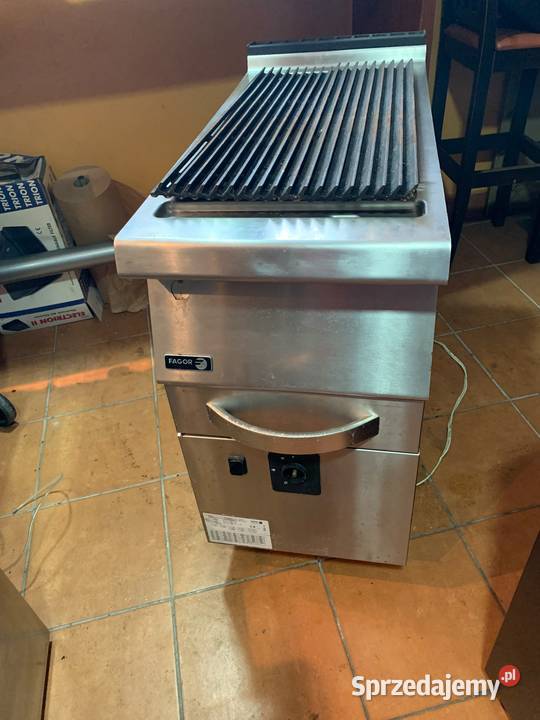GRILL GAZOWY FAGOR mazowieckie Warszawa