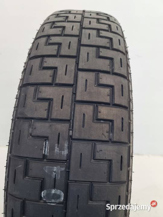 KOŁO DOJAZDOWE Mercedes W211 C219 15570 R17 Chełm