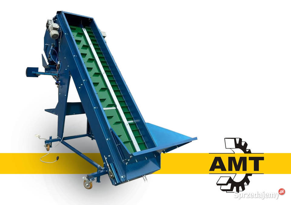 AMT wagoworkownica wagopakowarka Kalisz sprzedam