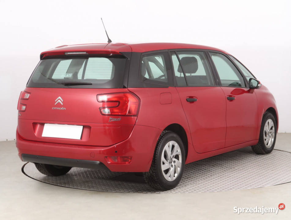 Citroen C4 Grand Picasso 16 VTi 1598cm3