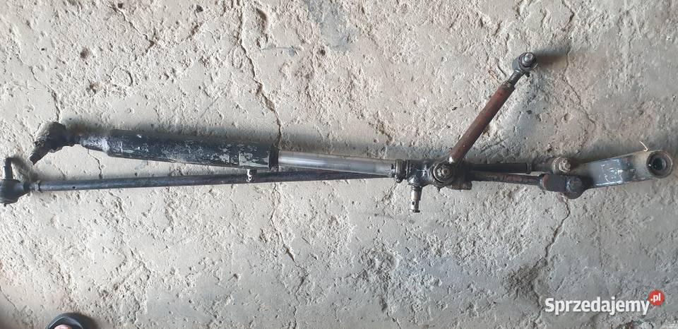 Serwo wspomaganie zetor Ciągniki Tomaszów Lubelski