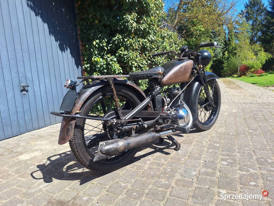 Dkw Sb200 1936 Wieleń