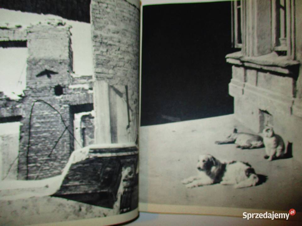 Album fotograficzny WARSZAWA HLisowski łódzkie Łódź