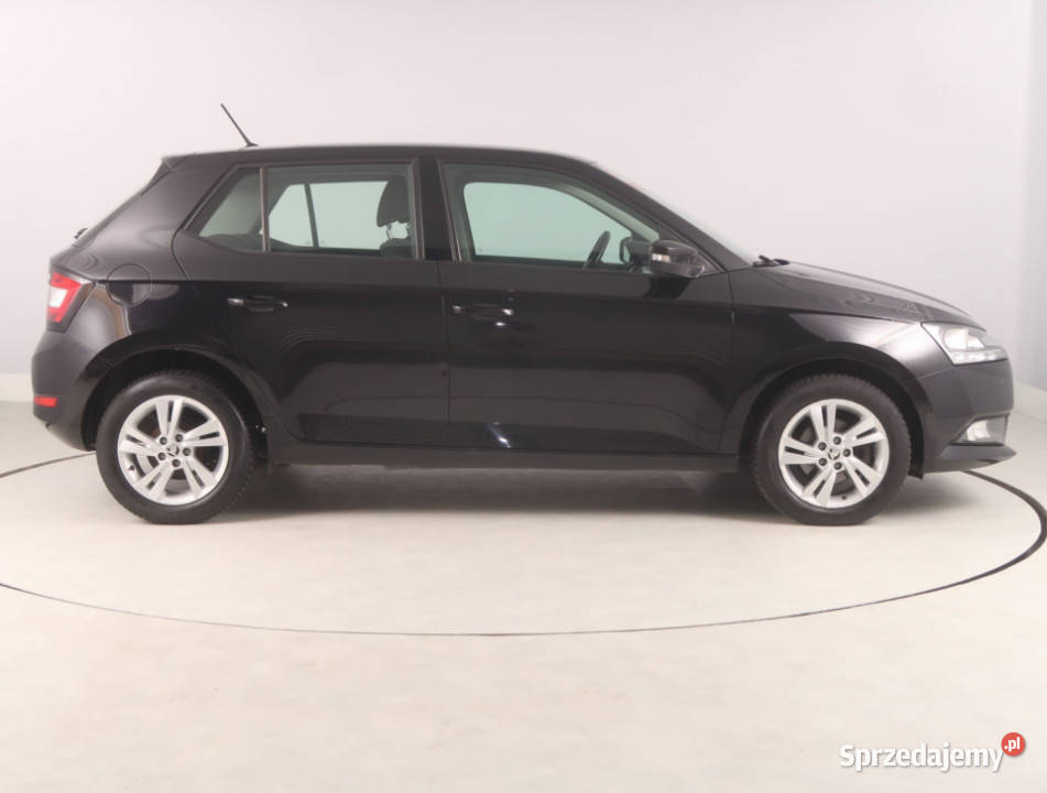 Skoda Fabia 10 TSI poduszka powietrzna