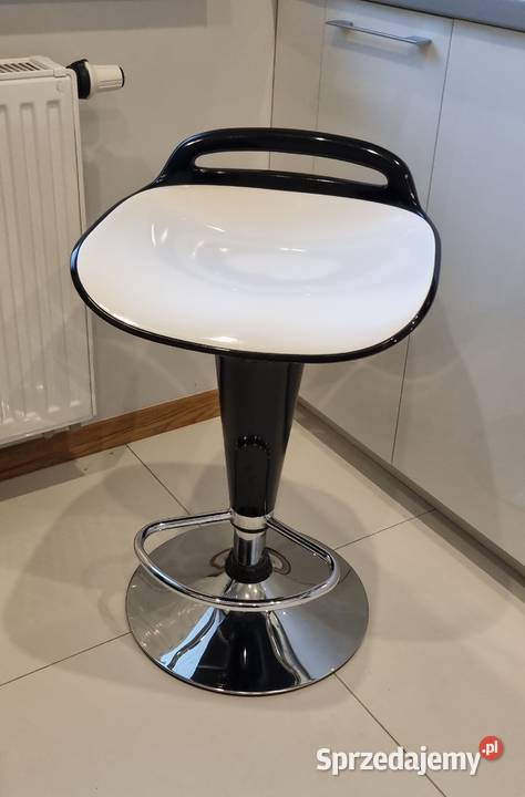 Obrotowe krzesło barowe stołek hoker LORD Kalisz