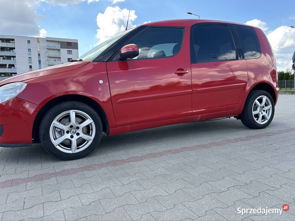 Skoda roomster 2008r 19 tdi Gniezno