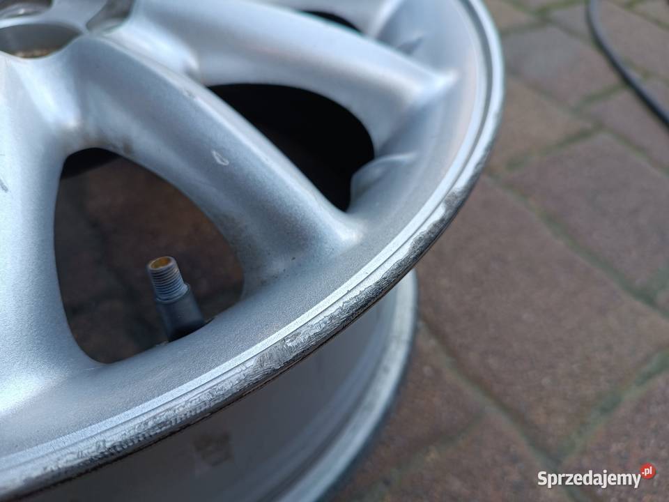 chrysler sebring 0107 alufelga 16 16 felga Częstochowa sprzedam