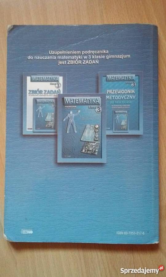 Matematyka Maciej Bryński Janusz Kaja Szczecin