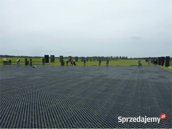 TerraGrid E 35 Stabilizacja Gruntu Wzmacnianie kujawsko-pomorskie Bydgoszcz
