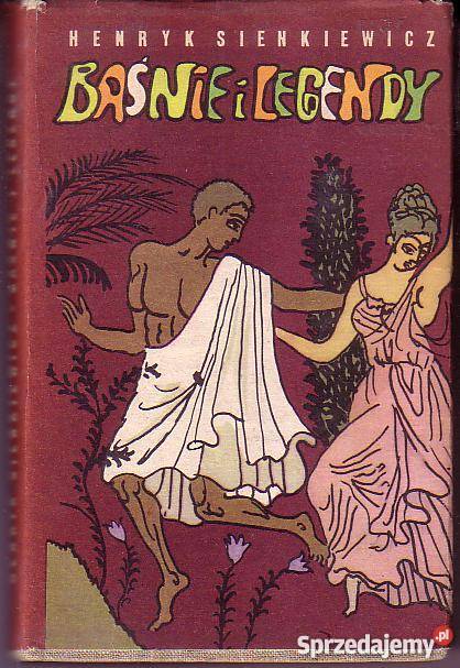 9500 BAŚNIE I LEGENDY HENRYK SIENKIEWICZ Czyrna
