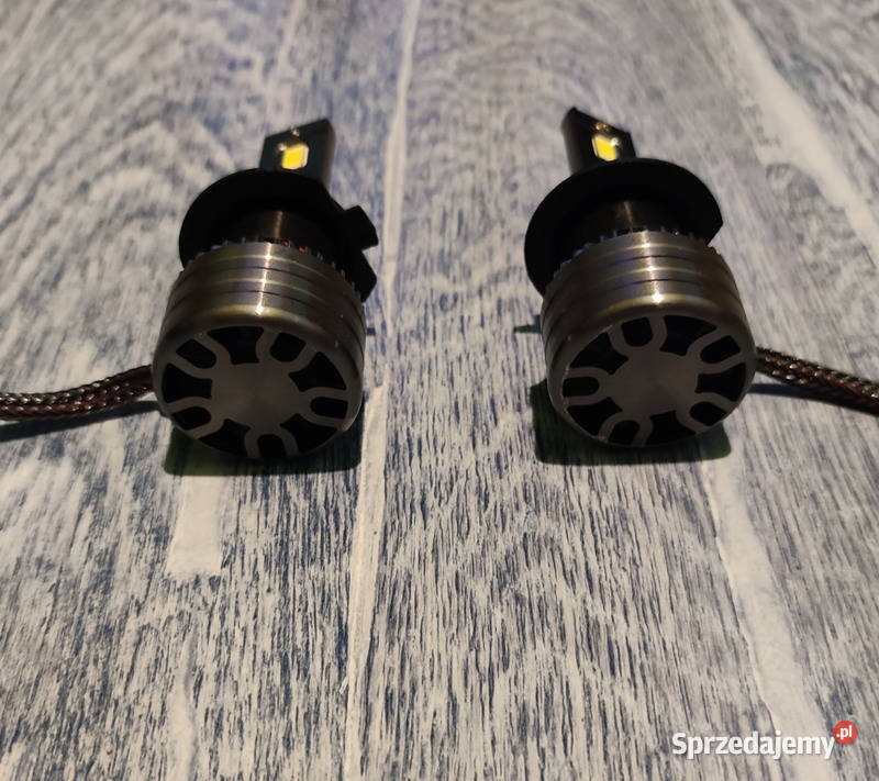 Led H7 DualVision żarówki samochodowe 6000k Nowy Sącz